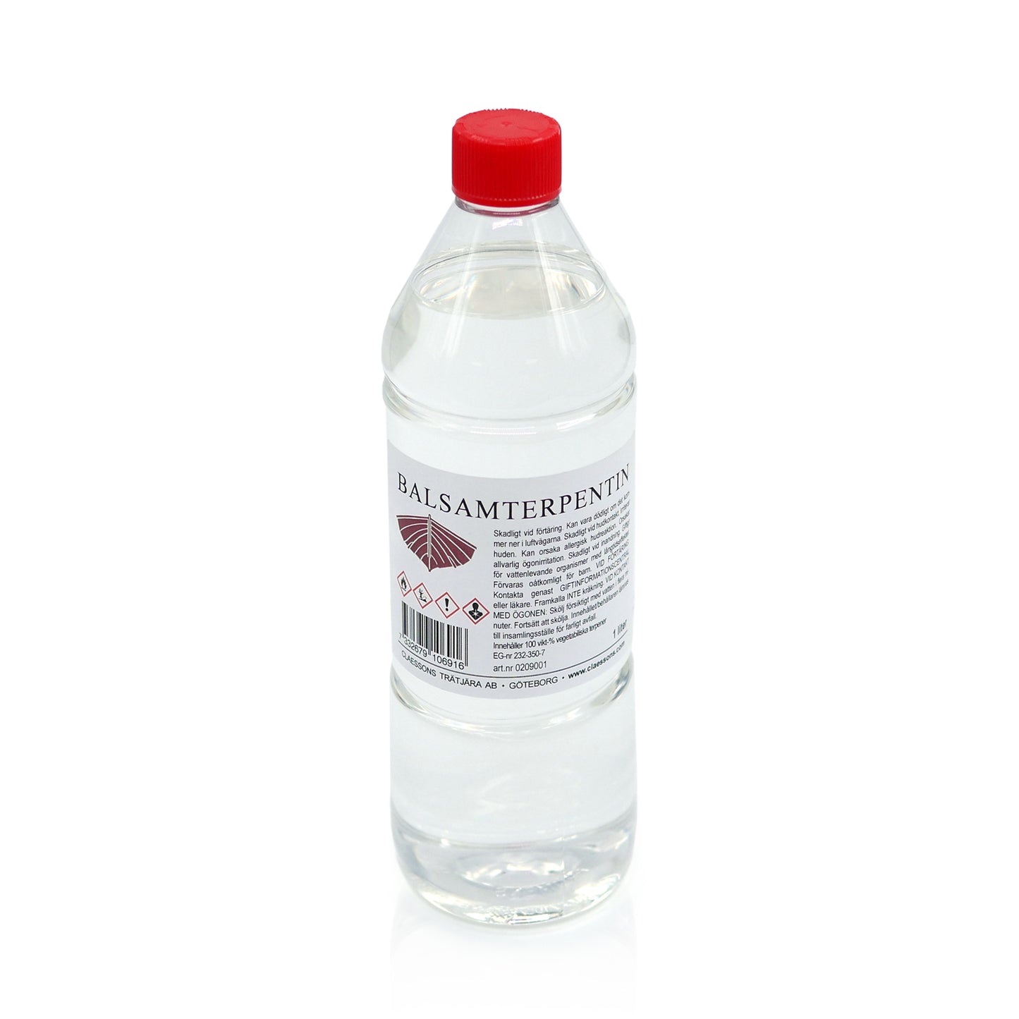 Dabīgs priežu sveķu terpentīns (balzamterpentīns)