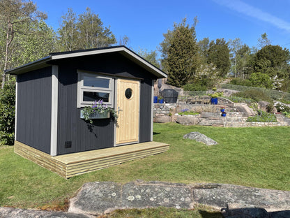 Falu Rödfärg Original hall – ehtne Rootsi fassaadivärv | 10 L