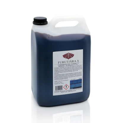 Claessons Furutjära - traditional Swedish pine tar for wooden facades and roofs
