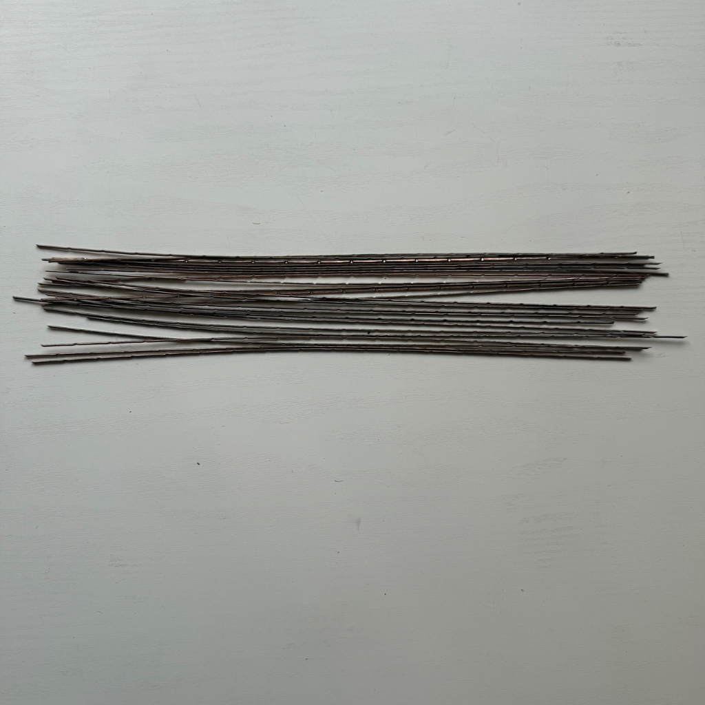 Glazier Wire Pins - 1 pc.