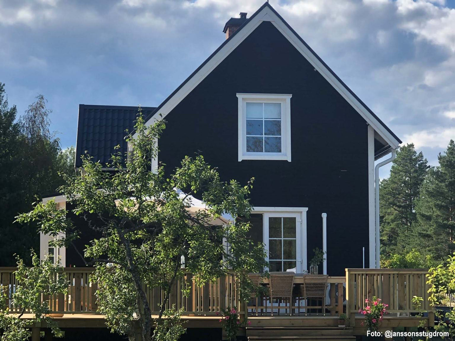 Falu Rödfärg Original hall – ehtne Rootsi fassaadivärv | 10 L