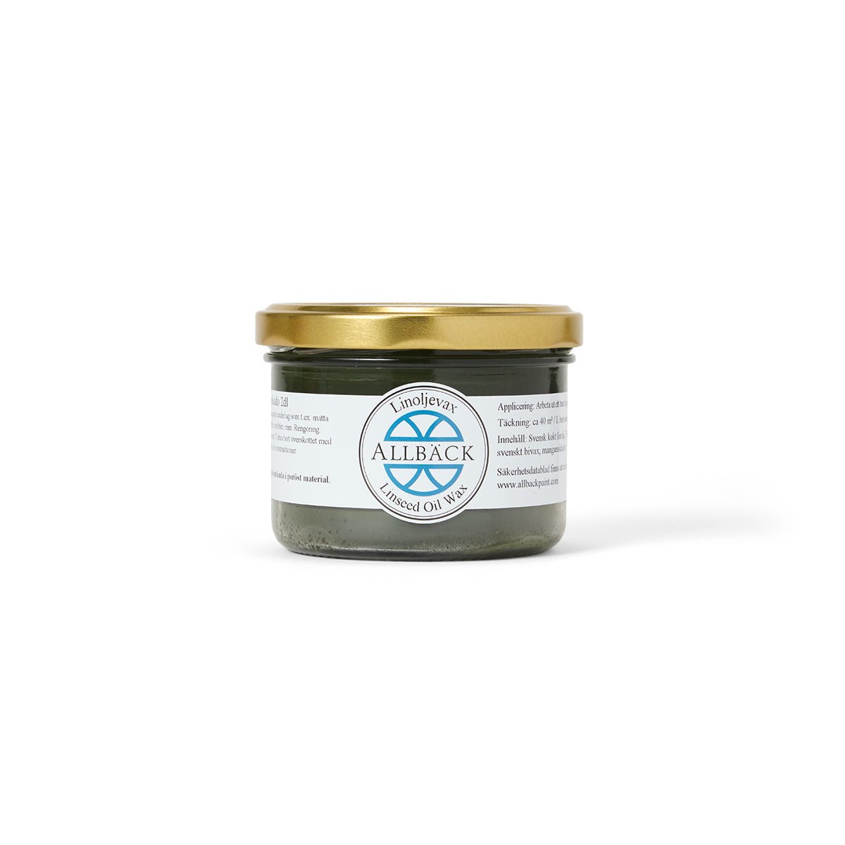 Lineļļas vasks - Avokado 200ml