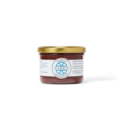 Lineļļas vasks - Sarkankoka 200ml