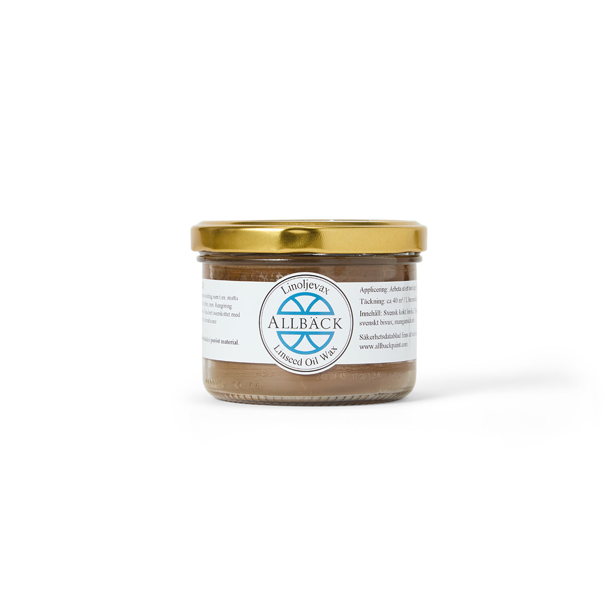 Lineļļas vasks - Ozola 200ml