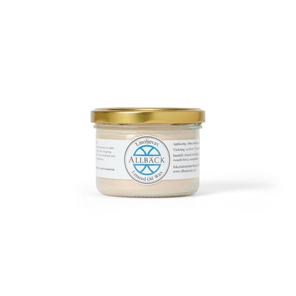 Lineļļas vasks - Rozā 200ml