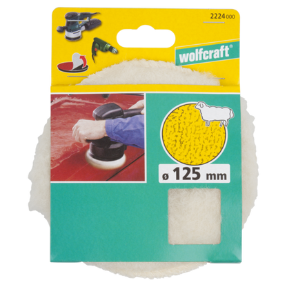 Easy-Fix Polishing Pad